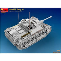 MA72105 ミニアート 1/72 Ⅲ号突撃砲 Ausf.G 1943年3月