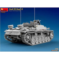 MA72105 ミニアート 1/72 Ⅲ号突撃砲 Ausf.G 1943年3月