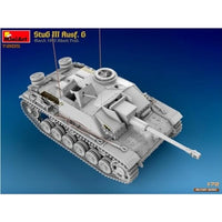 MA72105 ミニアート 1/72 Ⅲ号突撃砲 Ausf.G 1943年3月