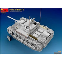 MA72105 ミニアート 1/72 Ⅲ号突撃砲 Ausf.G 1943年3月