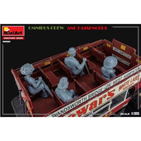 MA38092 ミニアート 1/35 バスの乗員と乗客