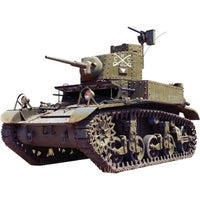 MA35401 ミニアート 1/35 M3 スチュアート・イニシャルプロダクション インテリアキット