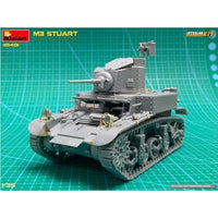 MA35401 ミニアート 1/35 M3 スチュアート・イニシャルプロダクション インテリアキット