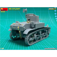MA35401 ミニアート 1/35 M3 スチュアート・イニシャルプロダクション インテリアキット
