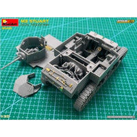 MA35401 ミニアート 1/35 M3 スチュアート・イニシャルプロダクション インテリアキット