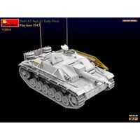MA72114 ミニアート 1/72 10.5cm突撃榴弾砲42 Ausf. G 初期型