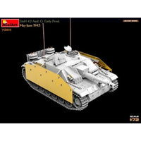 MA72114 ミニアート 1/72 10.5cm突撃榴弾砲42 Ausf. G 初期型