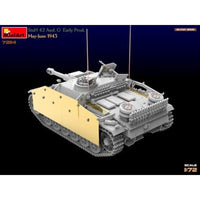 MA72114 ミニアート 1/72 10.5cm突撃榴弾砲42 Ausf. G 初期型