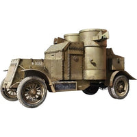 MA39023 ミニアート 1/35 オースチン装甲車 1918年型 ダンスターフォース インテリアキット