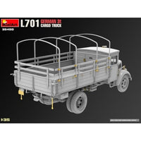 MA35450 ミニアート 1/35 L701 ドイツ製3t貨物トラック