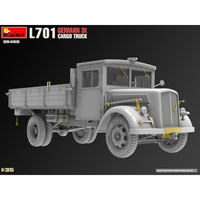 MA35450 ミニアート 1/35 L701 ドイツ製3t貨物トラック