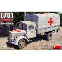 MA35450 ミニアート 1/35 L701 ドイツ製3t貨物トラック