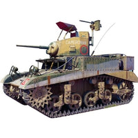 MA35421 ミニアート 1/35 イギリス スチュアートMk.I 「ハニー」初期生産品 インテリアキット