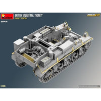 MA35421 ミニアート 1/35 イギリス スチュアートMk.I 「ハニー」初期生産品 インテリアキット