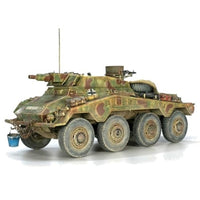 MA53001 ミニアート 1/35 Sd.Kfz.234/3 重装甲偵察車 ≪シュトゥンメル≫