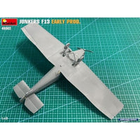 MA48002 ミニアート 1/48 ユンカースF13 初期生産型