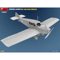 MA48013 ミニアート 1/48 ユンカース・ラーセン JL.6. 軍用