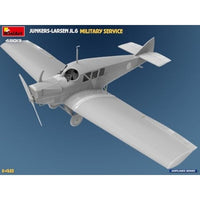 MA48013 ミニアート 1/48 ユンカース・ラーセン JL.6. 軍用