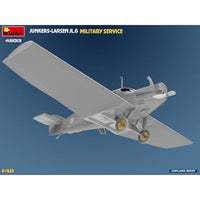MA48013 ミニアート 1/48 ユンカース・ラーセン JL.6. 軍用