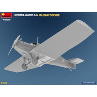 MA48013 ミニアート 1/48 ユンカース・ラーセン JL.6. 軍用