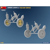 MA48013 ミニアート 1/48 ユンカース・ラーセン JL.6. 軍用