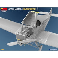 MA48013 ミニアート 1/48 ユンカース・ラーセン JL.6. 軍用