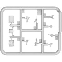 MA53052 ミニアート 1/35 連合軍ドライバー フィギュア4体入