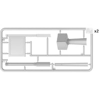 MA35674 ミニアート 1/35 フランス東部、北部 コンクリート道路標識 1930-40年代