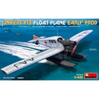MA48004 ミニアート 1/48 MAユンカースF13 水上飛行機 初期型