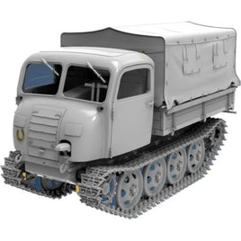 MA35480 ミニアート 1/35 ラウペンシュレッパー OST RSO/01中期型