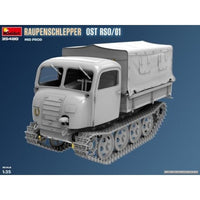 MA35480 ミニアート 1/35 ラウペンシュレッパー OST RSO/01中期型