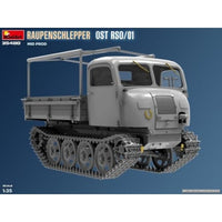 MA35480 ミニアート 1/35 ラウペンシュレッパー OST RSO/01中期型