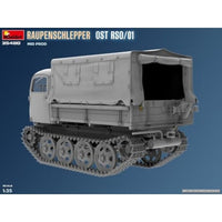 MA35480 ミニアート 1/35 ラウペンシュレッパー OST RSO/01中期型