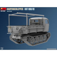 MA35480 ミニアート 1/35 ラウペンシュレッパー OST RSO/01中期型
