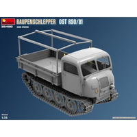 MA35480 ミニアート 1/35 ラウペンシュレッパー OST RSO/01中期型