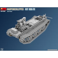 MA35480 ミニアート 1/35 ラウペンシュレッパー OST RSO/01中期型