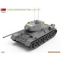 MA37078 ミニアート 1/35 T-34-85 チェコスロバキア製 後期型
