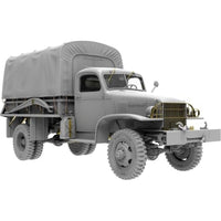 MA35490 ミニアート 1/35 G7117 1.5t 4x4 レッカー車