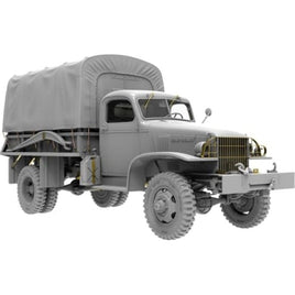 MA35490 ミニアート 1/35 G7117 1.5t 4x4 レッカー車