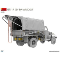 MA35490 ミニアート 1/35 G7117 1.5t 4x4 レッカー車