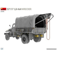 MA35490 ミニアート 1/35 G7117 1.5t 4x4 レッカー車