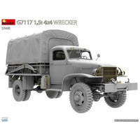 MA35490 ミニアート 1/35 G7117 1.5t 4x4 レッカー車