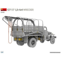 MA35490 ミニアート 1/35 G7117 1.5t 4x4 レッカー車