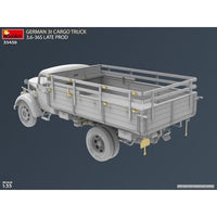 MA35459 ミニアート 1/35 ドイツ 3tトラック 3.6-36S 後期型