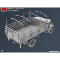 MA35459 ミニアート 1/35 ドイツ 3tトラック 3.6-36S 後期型