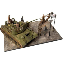 MA36064 ミニアート 1/35 T-34/85 路上修理 ビッグセット