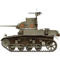 MA35432 ミニアート 1/35 M3 スチュアート軽戦車 後期生産型