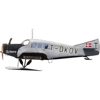 MA48020 ミニアート 1/48 ユンカース F13 冬期用スキー装備初期型
