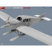 MA48020 ミニアート 1/48 ユンカース F13 冬期用スキー装備初期型