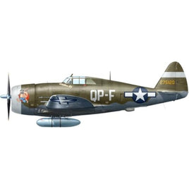 MA48030 ミニアート 1/48 サンダーボルト P-47D-10RE レイザーバック アドバンストキット